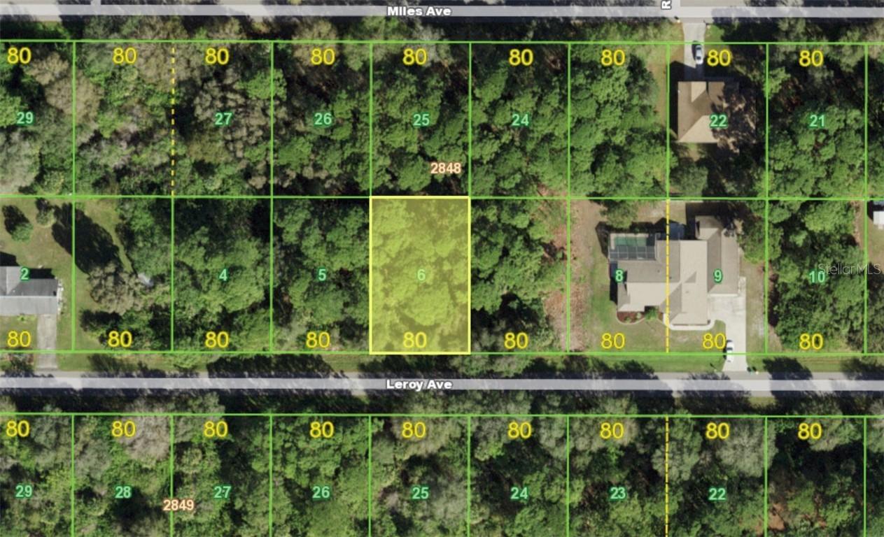 12070 Leroy Ave., Port Charlotte, FL 33953