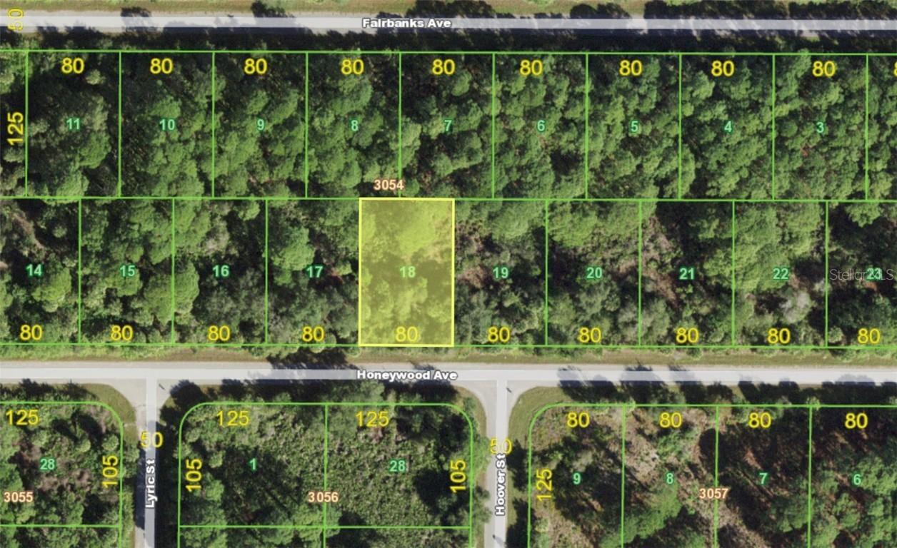 13464 Honeywood Ave., Port Charlotte, FL 33953