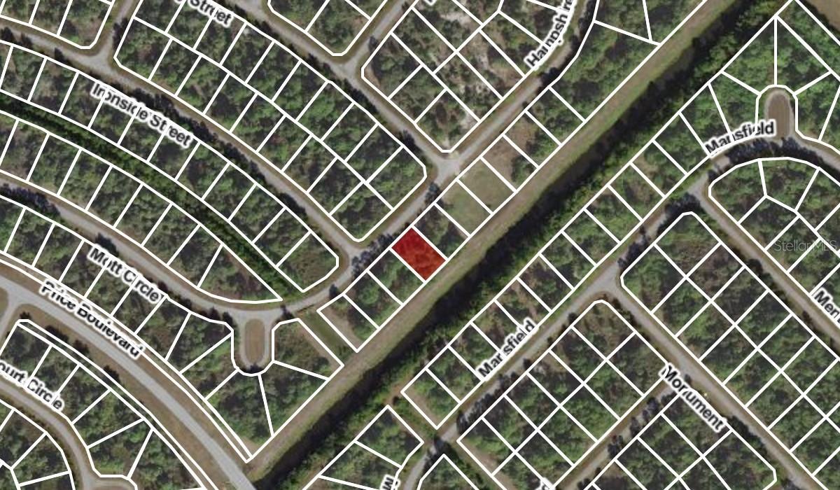 Hampshire Cir., North Port, FL 34288
