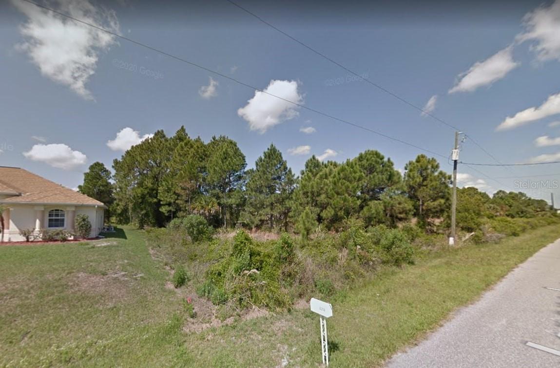 Lenape Ln., North Port, FL 34291