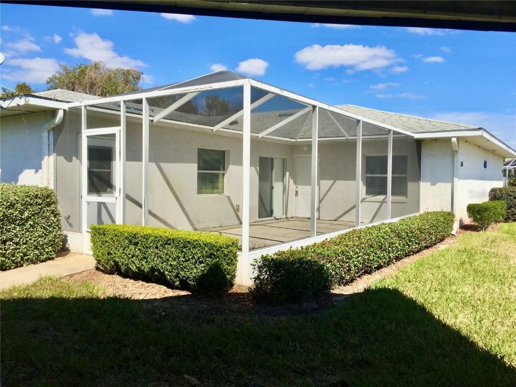 1035 & 1033 Willow Dr., Leesburg, FL 34748