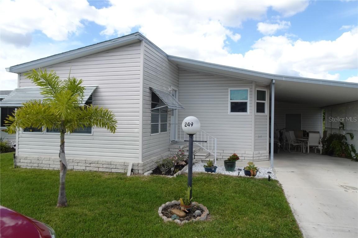 5707 45th St. #249, Bradenton, FL 34203