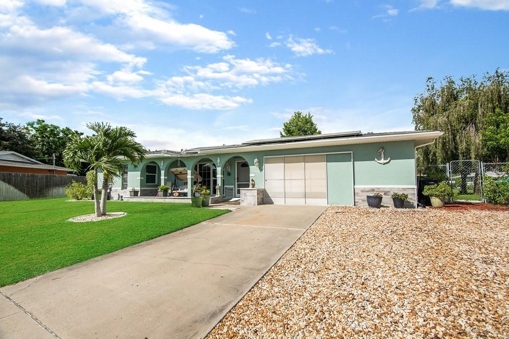 2516 Alcalay St., Port Charlotte, FL 33952