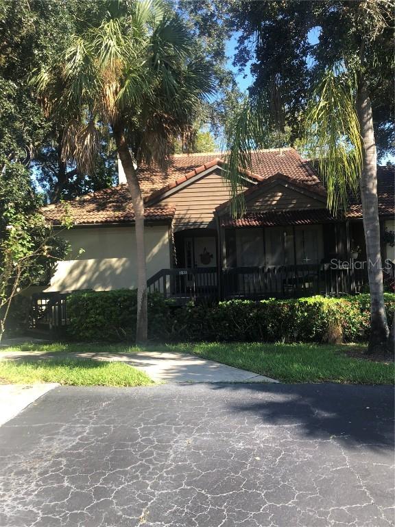 1231 Cottonwood Tr. #2-1, Sarasota, FL 34232