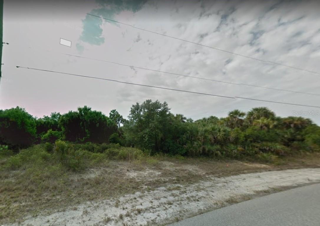 Johannesberg Rd., North Port, FL 34288