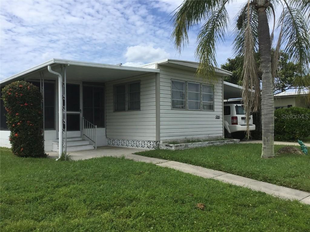 520 Clarion Pl., North Port, FL 34287