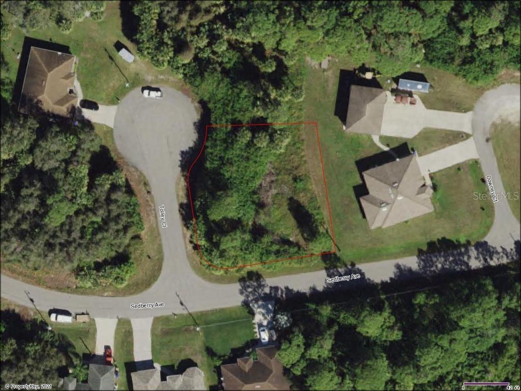 Sedberry Ave., North Port, FL 34288