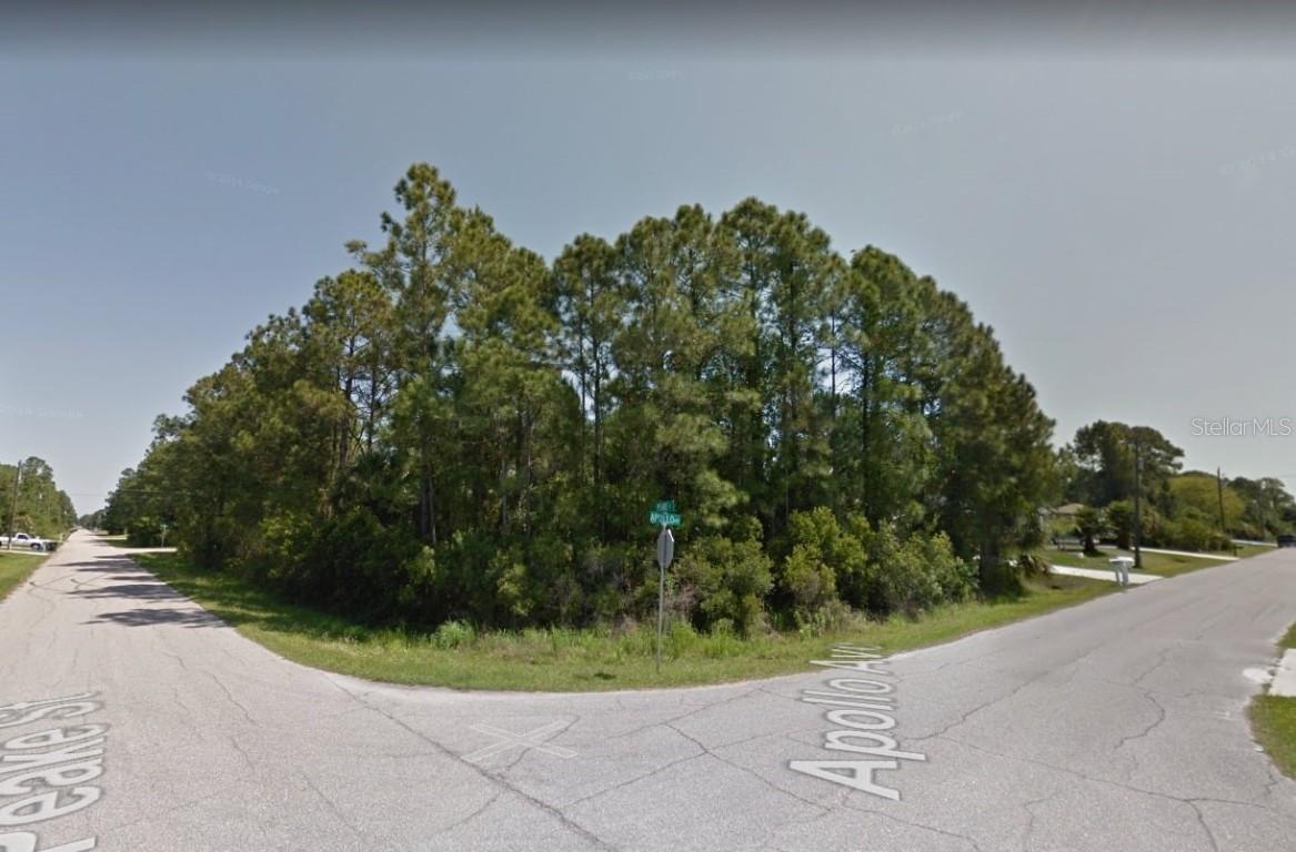 Apollo Ave., North Port, FL 34286