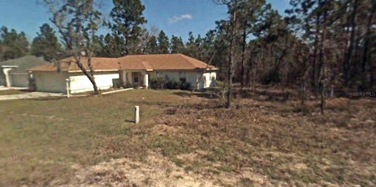 Lot 22 SW 78th Cir., Ocala, FL 34473