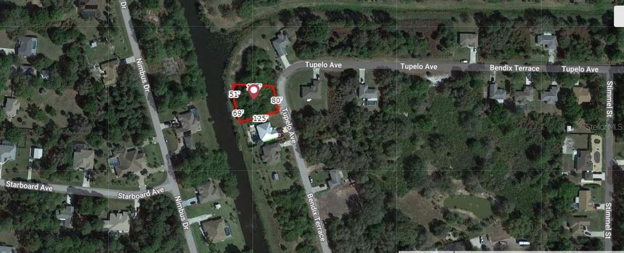 Bendix Ter., North Port, FL 34286