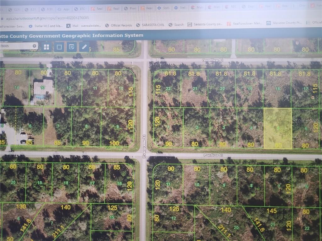 29432 Pontico St., Punta Gorda, FL 33982