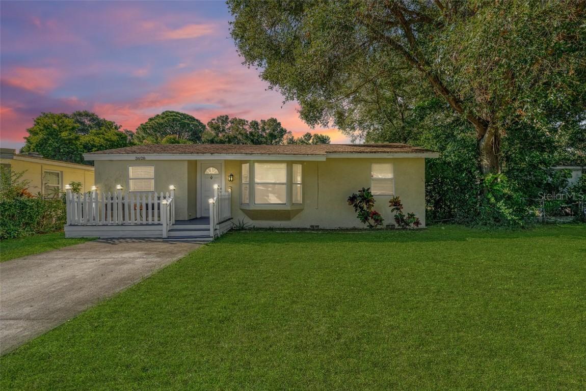 3628 50th Ave., St Petersburg, FL 33714