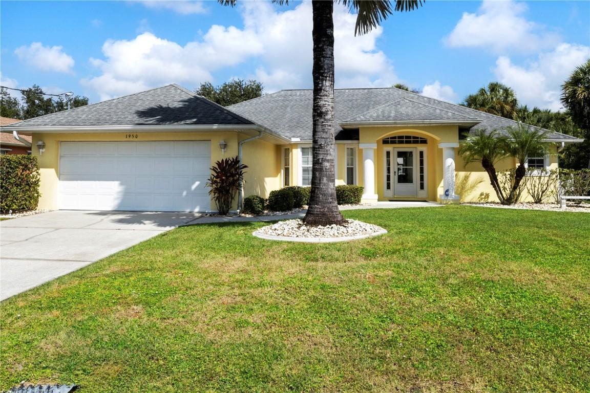 1950 Dexter Rd., North Port, FL 34288