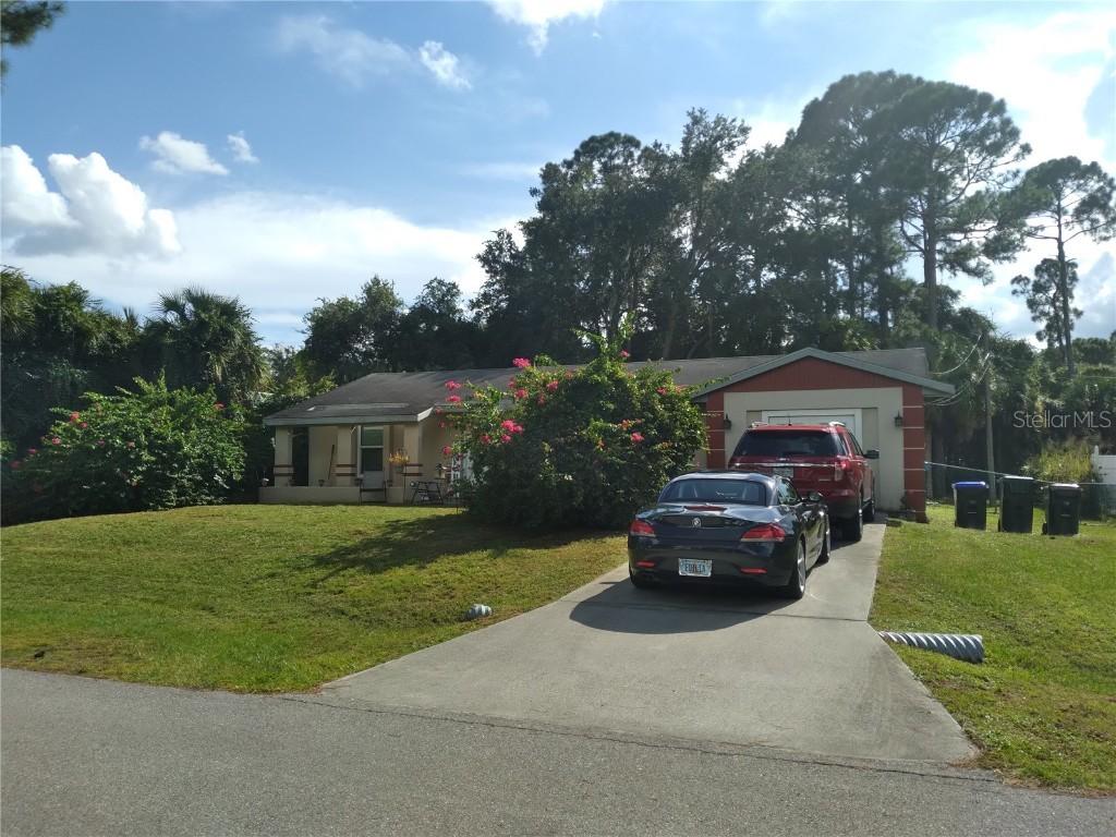 2517 Seagull Ln., North Port, FL 34286