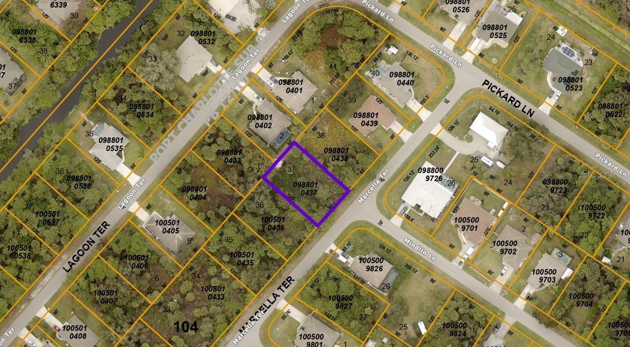 Marcella Ter., North Port, FL 34286
