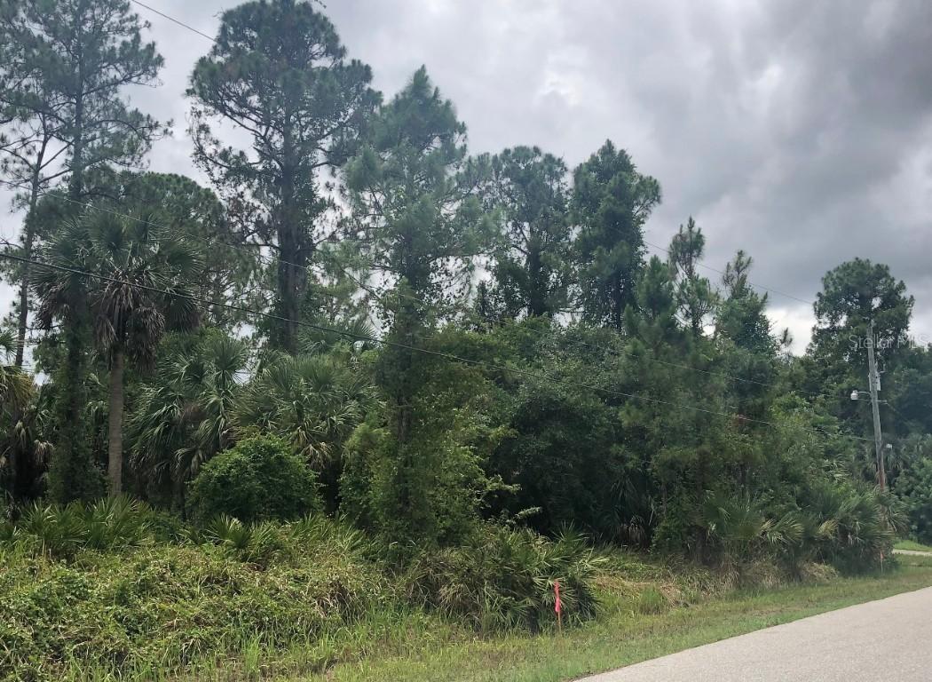 Marasco Ln., North Port, FL 34286