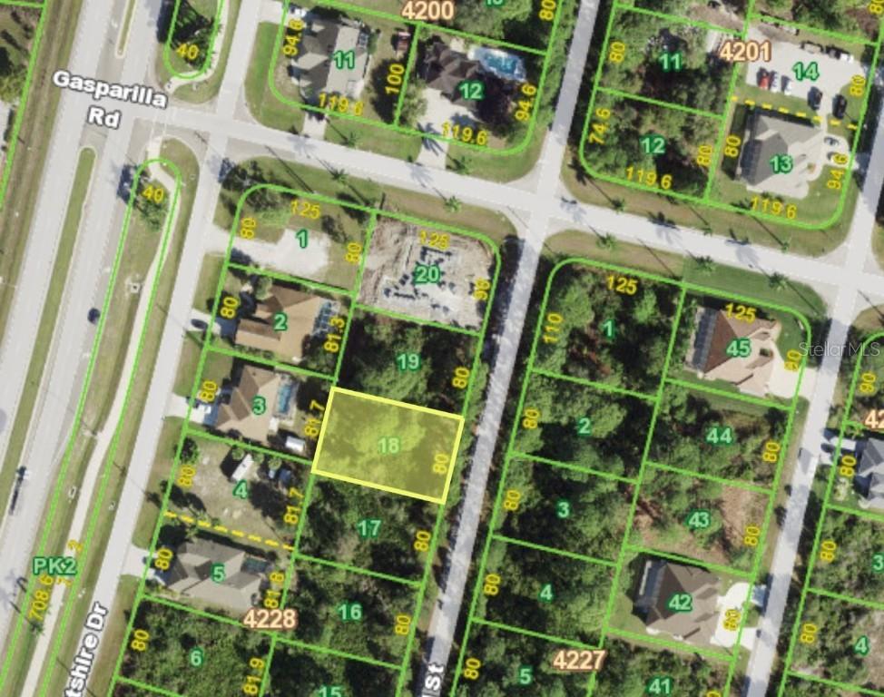 8145 Dimstead St., Port Charlotte, FL 33981