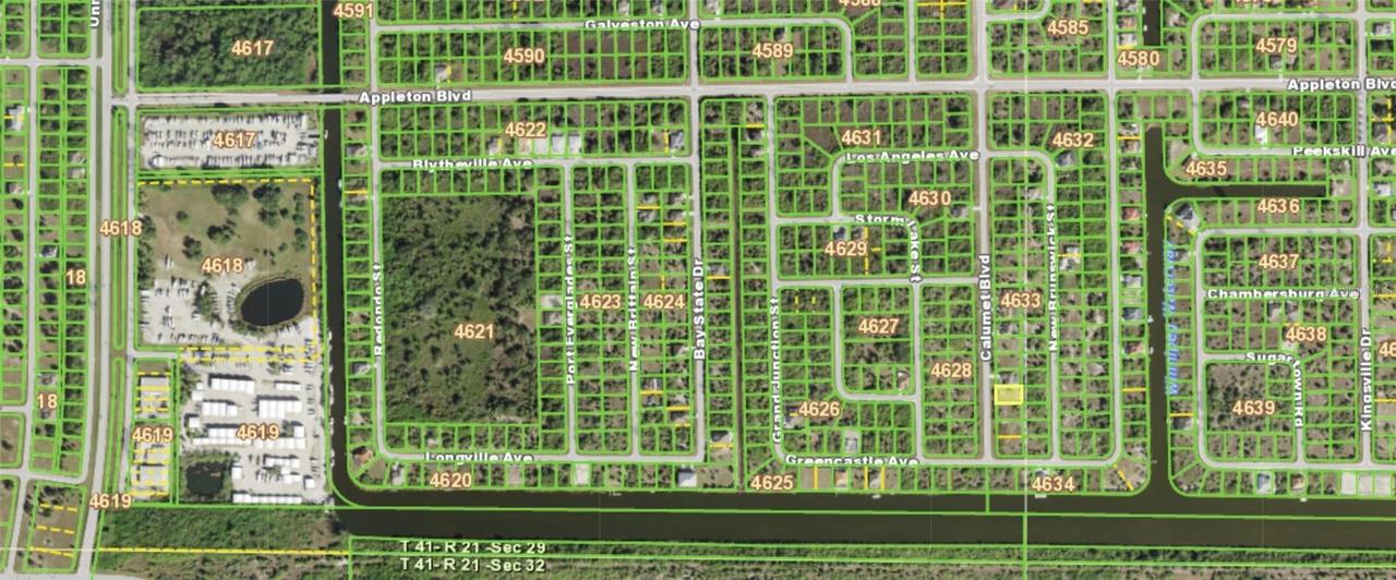 10466 Calumet Blvd., Port Charlotte, FL 33981