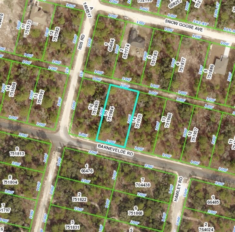12291 Barnevelde Rd., Weeki Wachee, FL 34614