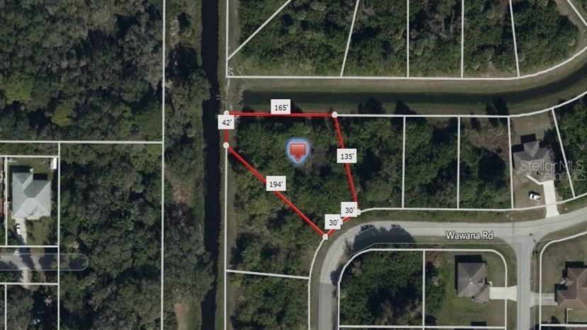 8992 Wawana Rd., North Port, FL 34287