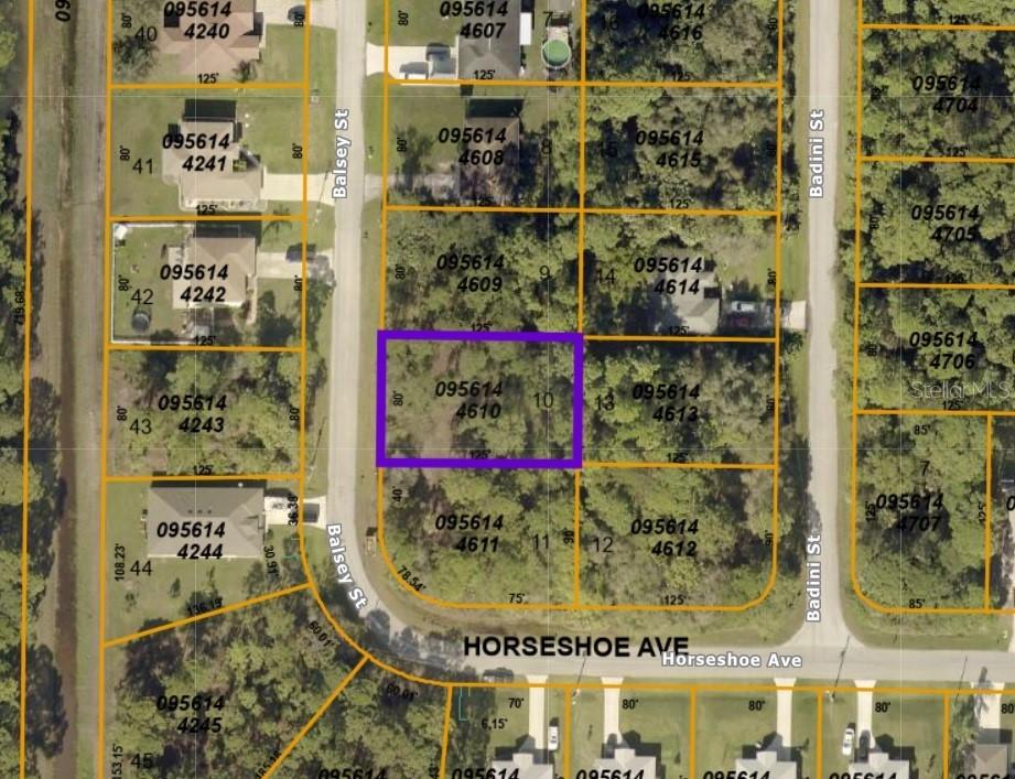 Balsey St., North Port, FL 34286
