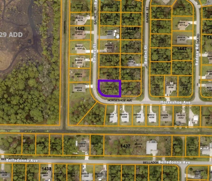Balsey St., North Port, FL 34286