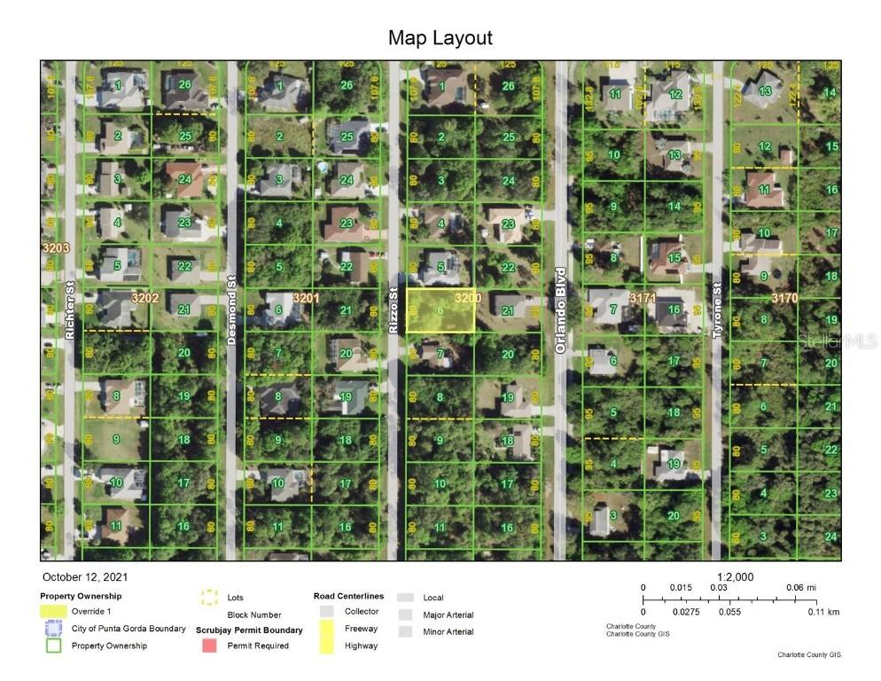 1202 Rizzo St., Port Charlotte, FL 33952