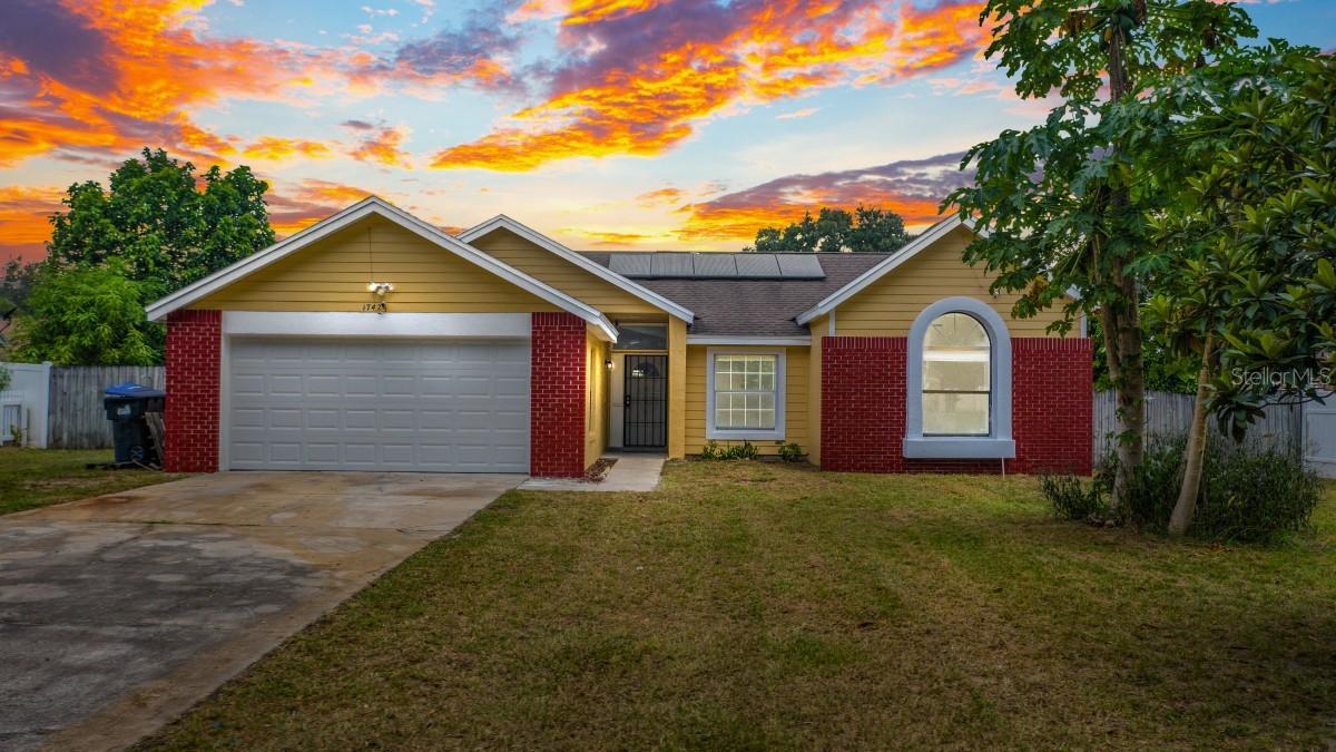 1742 Bent Way Ct., Orlando, FL 32818