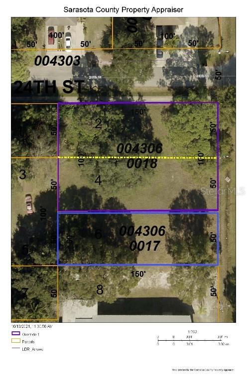 Colson Ave., Sarasota, FL 34234
