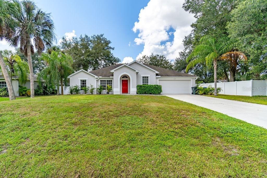 2637 Parlay Ln., North Port, FL 34286