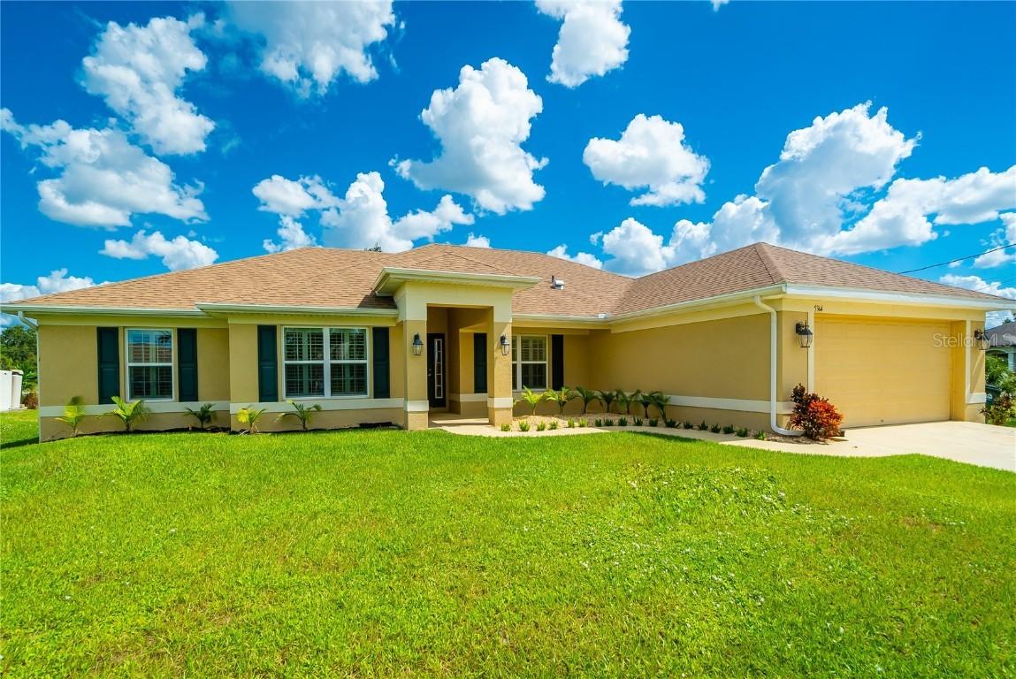 5364 Butterfly Ln., North Port, FL 34288