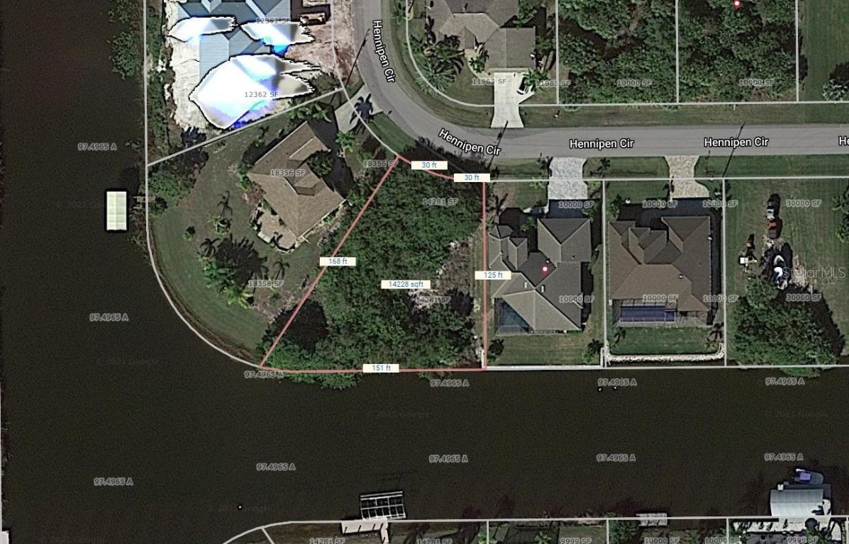 15304 Hennipen Cir., Port Charlotte, FL 33981