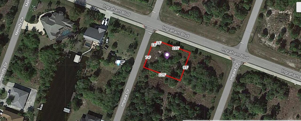 14491 Ingraham Blvd Blvd., Port Charlotte, FL 33981