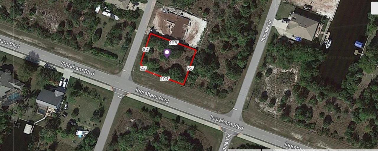 14490 Ingraham Blvd Blvd., Port Charlotte, FL 33981
