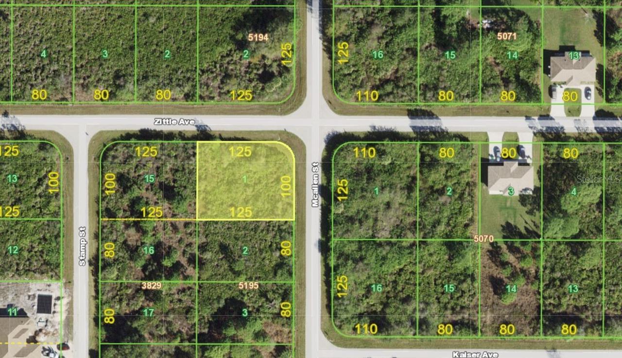 12189 Zittle Ave., Port Charlotte, FL 33981