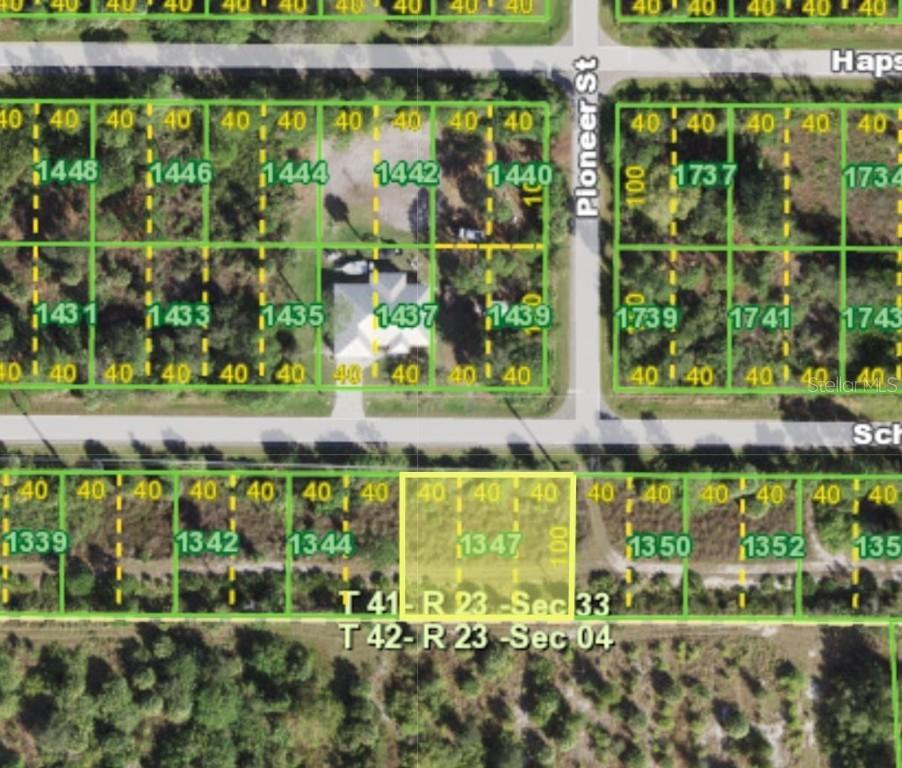 26253 Scham Rd., Punta Gorda, FL 33955