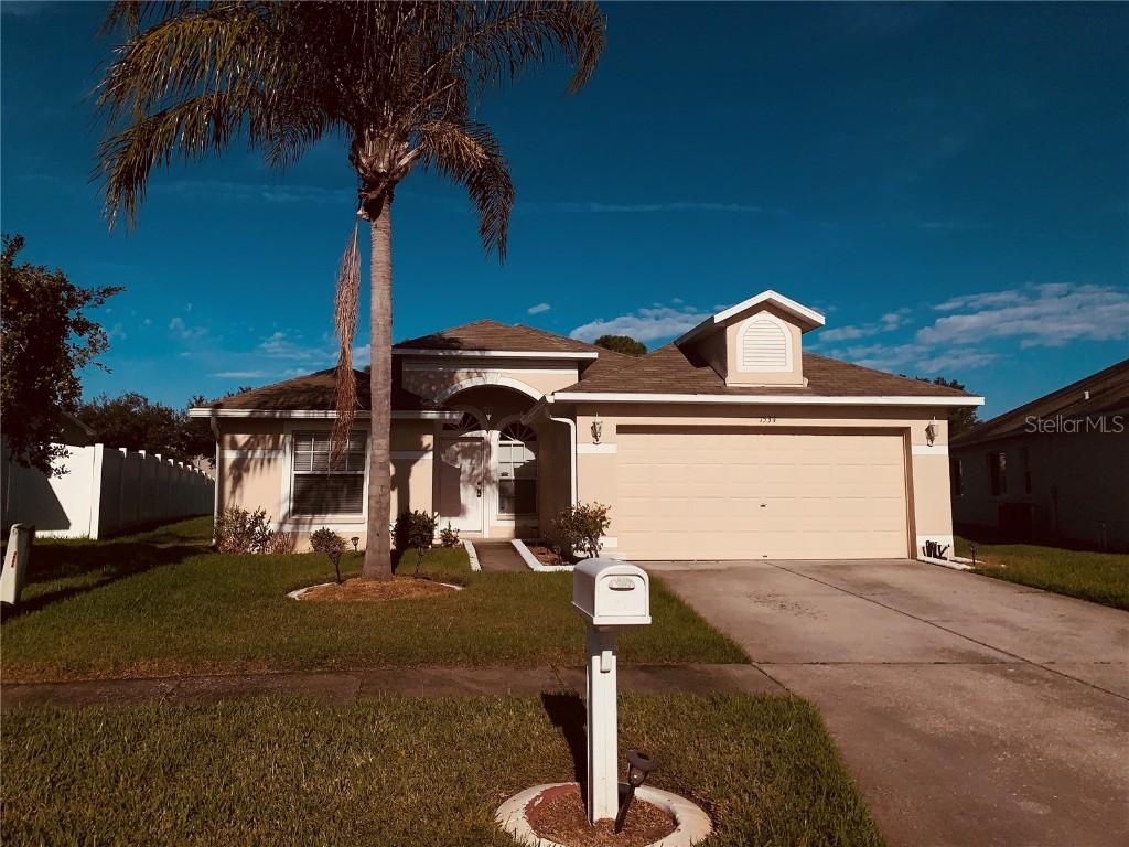 1534 Ocean Reef Rd., Wesley Chapel, FL 33544