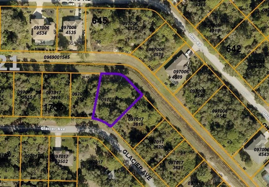 Glacier Ave., North Port, FL 34291