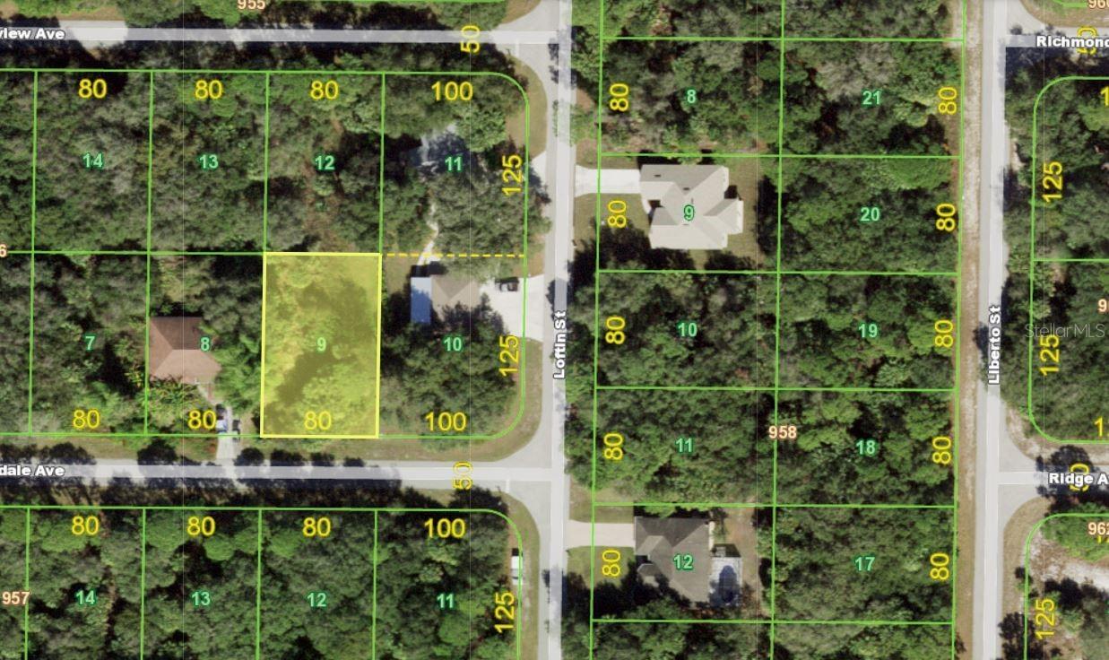 19100 Ridgedale Ave., Port Charlotte, FL 33954