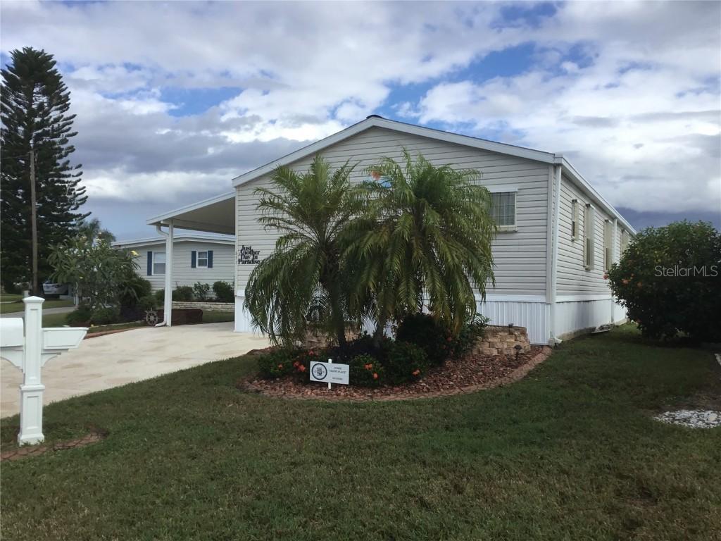 513 Clarion Pl., North Port, FL 34287