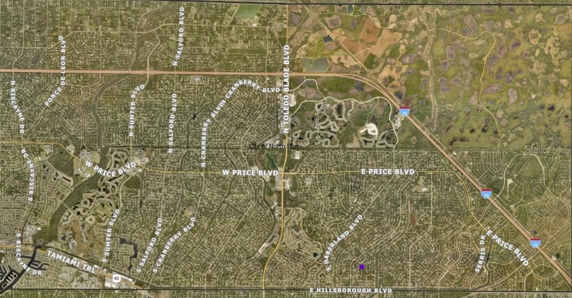 Billingham Ln., North Port, FL 34288