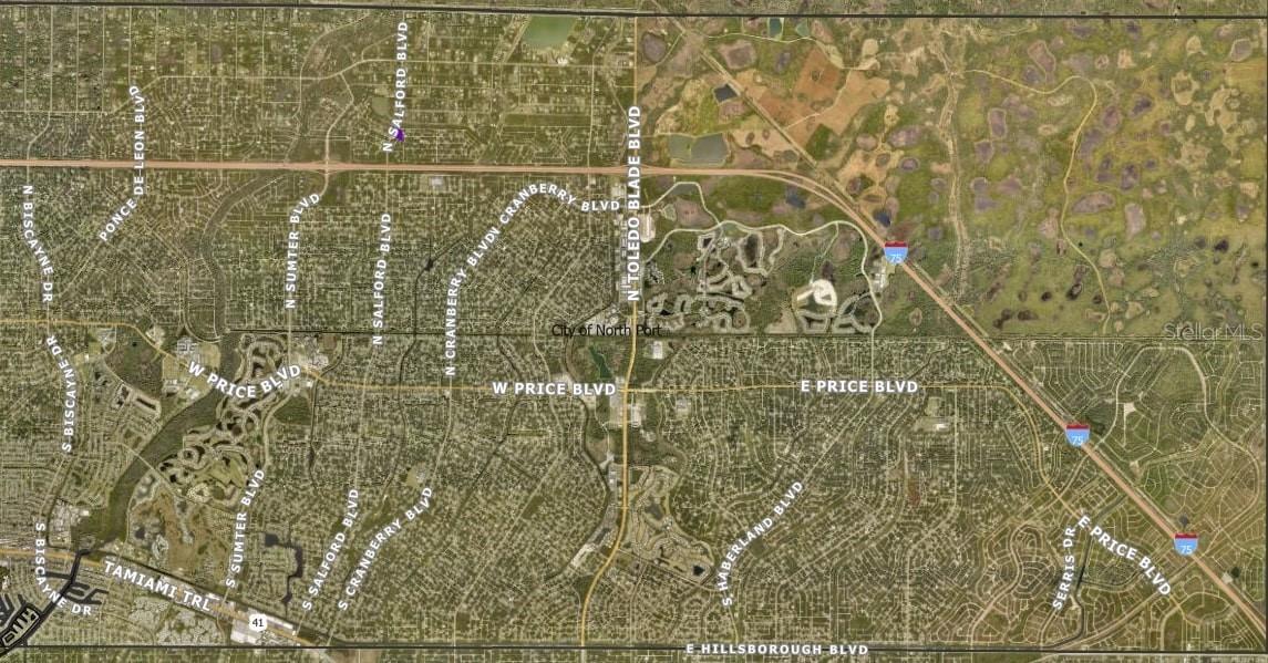 Crenshaw Lane, North Port, FL 34286