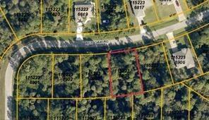 Red Oak(lot 4) Rd., North Port, FL 34288