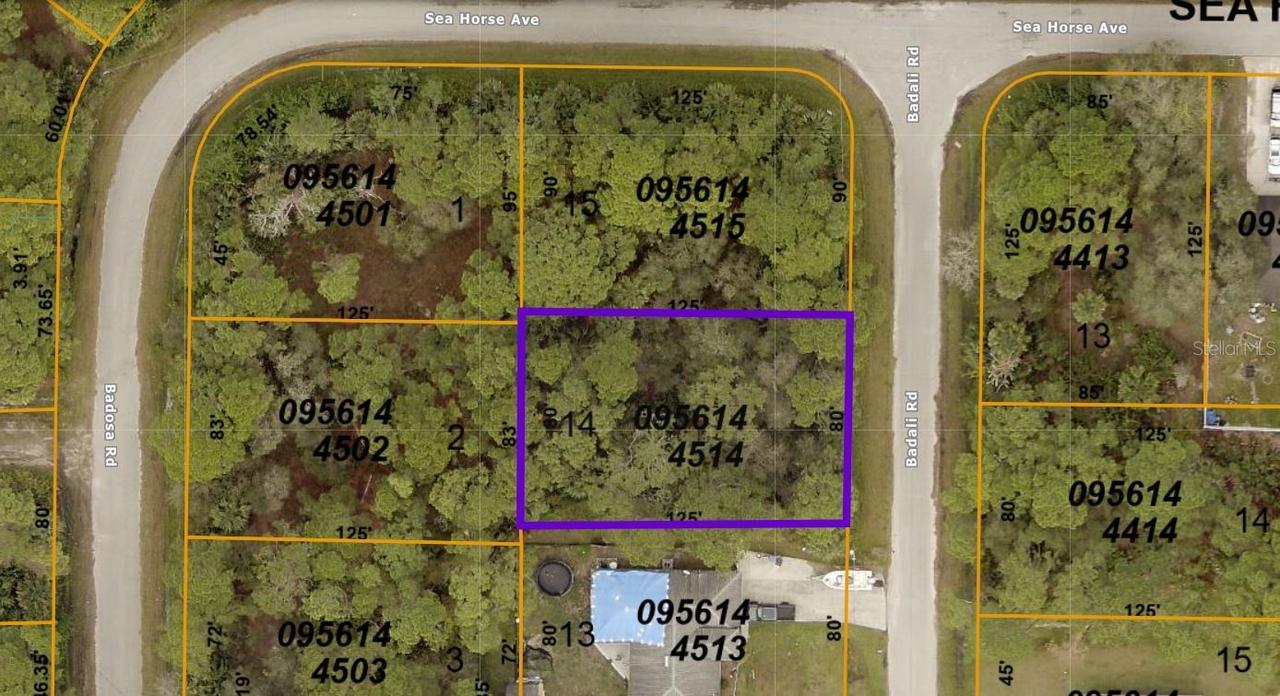 0956144514 Badali Rd., North Port, FL 34286