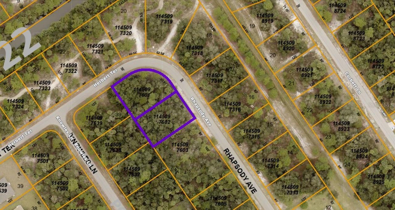 1145097601 & 1145097602 Rhapsody Ave., North Port, FL 34288