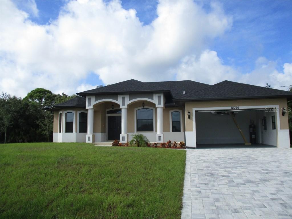 12066 Margarita Ave., North Port, FL 34287