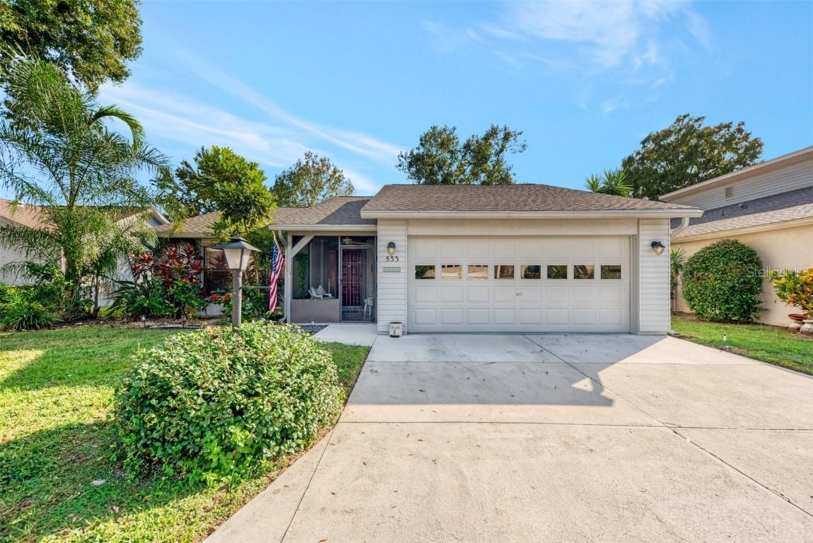 533 Wekiva River Dr. #90, Englewood, FL 34223