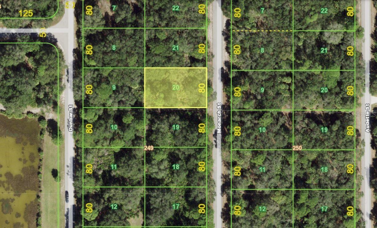 3455 Monarch St., Port Charlotte, FL 33948