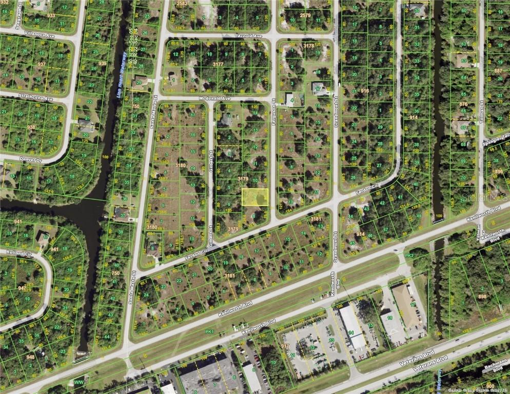 287 Ferguson St., Port Charlotte, FL 33954