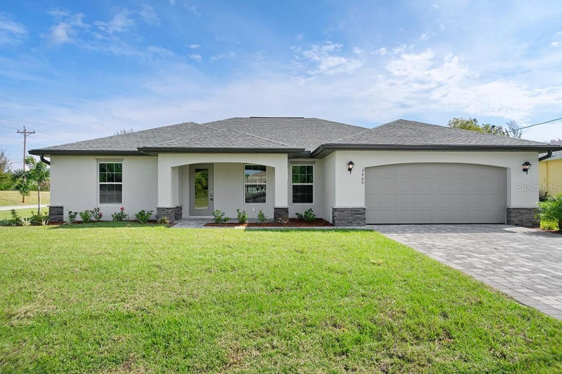 2609 Burri Ter., North Port, FL 34288